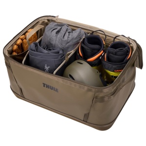 Geanta Thule, Chasm Equipment carrier, 80L, Deep khaki - Img 4