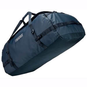 Geanta voiaj duffel, Thule, Chasm, 130L, Darkest Blue - Img 5