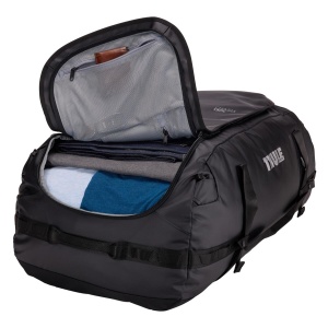 Geanta voiaj duffel, Thule, Chasm, 130L, Negru - Img 9
