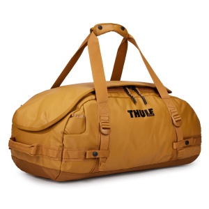 Geanta voiaj duffel, Thule, Chasm, 40L, Golden - Img 2