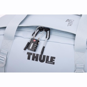 Geanta voiaj duffel, Thule, Chasm, 40L, Soft Blue - Img 3