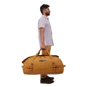 Geanta voiaj duffel, Thule, Chasm, 90L, Portocaliu - Img 7