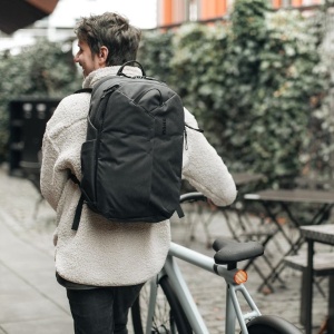 Geanta voiaj Thule Aion 47cm Nutria Brown 28L - Img 8