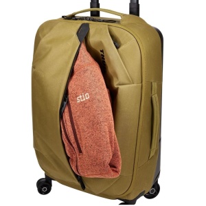 Geanta voiaj Thule Aion 55cm Nutria Brown 36L - Img 6