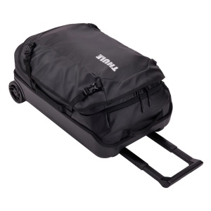 Geanta voiaj Thule Chasm Wheeled Carry-On Duffel 22L, Negru - Img 11