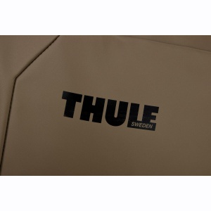 Geanta voiaj Thule Chasm Wheeled Carry-On Duffel 40L, Deep Khaki - Img 3