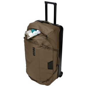 Geanta voiaj Thule Chasm Wheeled Check-In Duffel, 110 L, Deep Khaki - Img 10
