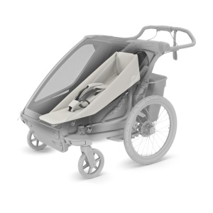 Hamac captusit pentru bebelusi Thule Chariot Infant Sling - Img 2
