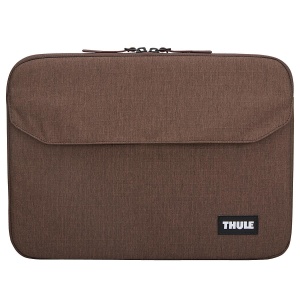 Husa laptop Thule Lithos Sleeve MacBook Air 13", Nuanced Brown - Img 8