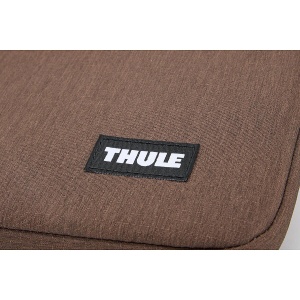 Husa laptop Thule Lithos Sleeve MacBook Pro 14", Nuanced Brown - Img 10