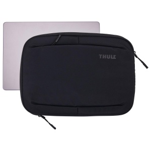 Husa laptop Thule Subterra 2 MacBook Sleeve 14", Negru - Img 7