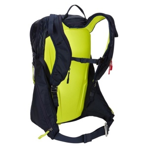 Rucsac schi/snowboard Thule Upslope 25L Blackest Blue - Img 6