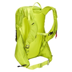 Rucsac schi/snowboard Thule Upslope 25L Lime Punch - Img 2