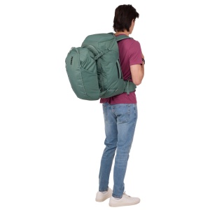 Rucsac tehnic Thule Landmark, 60L, Unisex, Hazy Green - Img 4