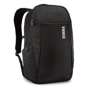 Rucsac urban cu compartiment laptop, Thule, Accent, 23L, Black (model 2025) - Img 1