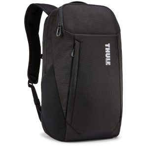 Rucsac urban cu compartiment laptop Thule Accent de 20L, Negru