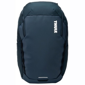 Rucsac urban cu compartiment laptop, Thule, Chasm, 26L, Darkest Blue - Img 11