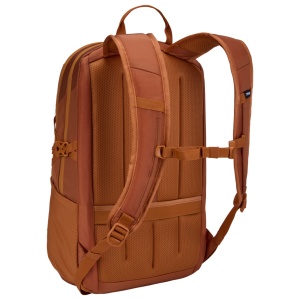 Rucsac urban cu compartiment laptop, Thule, EnRoute, 23L, Natural orange - Img 2