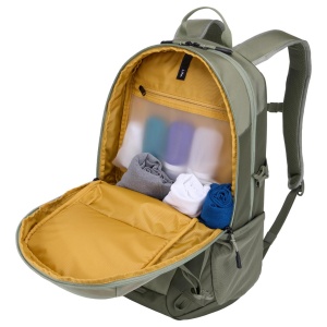 Rucsac urban cu compartiment laptop, Thule, EnRoute Backpack, 23L, Soft Green - Img 8