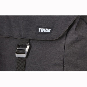 Rucsac urban cu compartiment laptop, Thule, Lithos, 16L, Black - Img 4