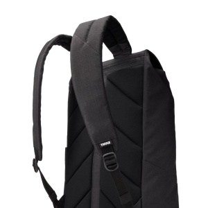 Rucsac urban cu compartiment laptop, Thule, Lithos,16L, Negru - Img 3