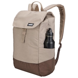 Rucsac urban cu compartiment laptop, Thule, Lithos, 16L, Nuanced Brown - Img 7