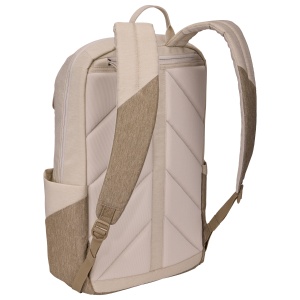 Rucsac urban cu compartiment laptop, Thule, Lithos, 20L, Pelican Gray/Faded Khaki - Img 2