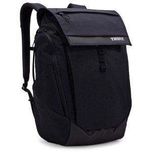 Rucsac urban cu compartiment laptop, Thule, Paramount, 27L, Black (model 2023) - Img 1