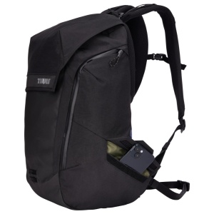 Rucsac urban cu compartiment laptop, Thule, Paramount Commuter, 28L, Black - Img 9