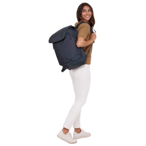 Rucsac urban cu compartiment laptop, Thule, Subterra 2, 26L, Dark Slate Gray - Img 4