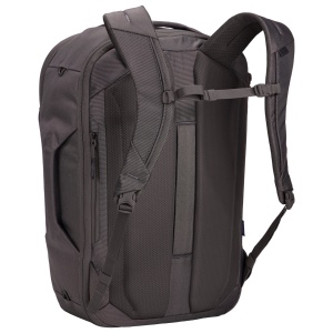 Rucsac urban cu compartiment laptop, Thule, Subterra 2 Convertible Carry-On, 40L, Vetiver Gray - Img 2