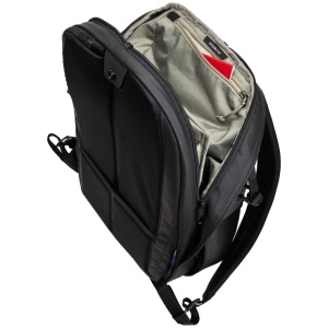 Rucsac urban cu compartiment laptop, Thule, Tact, 21L, Black - Img 7