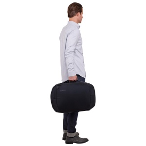 Rucsac urban Thule Subterra 2 Convertible Carry-On, 40L, Negru - Img 11
