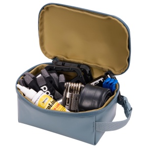 Saculet de depozitare Thule Chasm mic, Pond gray - Img 10