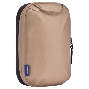 Saculet de depozitare Thule Compression Packing Cube mic, bej - Img 2