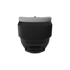 Scaun auto Thule Elm, 0 - 18 kg, Light Gray - Img 9