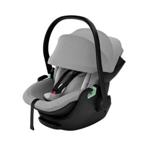 Scaun auto Thule Maple pentru bebeluși 0 - 15 luni Light Gray - Img 11