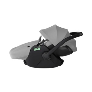 Scaun auto Thule Maple pentru bebeluși 0 - 15 luni Light Gray - Img 12