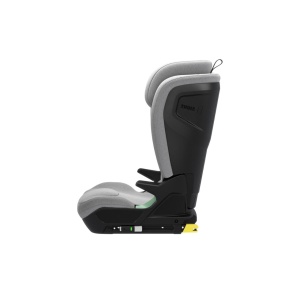 Scaun auto Thule Palm i-Size cu spatar inalt, pentru copii de 100-150 cm, Medium gray - Img 10