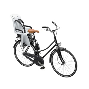 Scaun pentru copii, cu montare pe bicicleta in spate - Thule RideAlong2 Light Grey - Img 7
