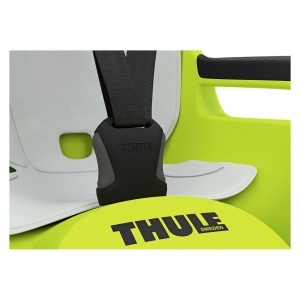 Scaun pentru copii, cu montare pe bicicleta in spate - Thule RideAlong2 Zen lime green - Img 8