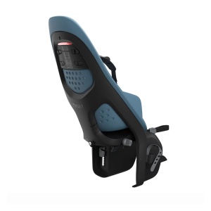 Scaun pentru copii, Thule Yepp 2 Maxi Aegean Blue Rack mounted, cu montare pe bicicleta in spate - Img 5
