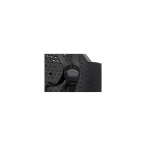Scaun pentru copii, Thule Yepp 2 Maxi Alaska Blue Rack mounted, cu montare pe bicicleta in spate - Img 8