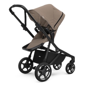 Set Carucior Thule Sleek 2 + Landou, Tinted Taupe - Img 6