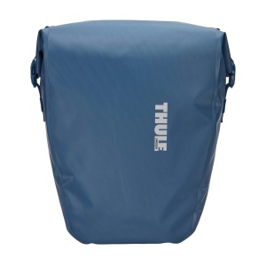 Set de 2 Genti pentru bicicleta, Thule, Shield Pannier, 25L, Albastru - Img 4