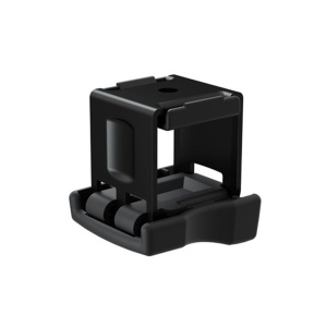 Suport 2 perechi schiuri Thule SnowPack 7322 cu prindere pe bare transversale aluminiu cu profil T - Img 3