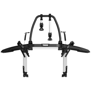 Suport bicicleta Thule OutWay Platform 2 cu prindere pe haion pentru 2 biciclete - Img 2