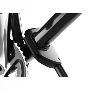 Suport biciclete Thule ProRide 598 Argintiu cu prindere pe bare transversale - Img 2