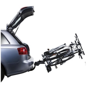 Suport pentru 2 biciclete, Thule EuroWay G2 920020 cu prindere pe carligul de remorcare - Img 2