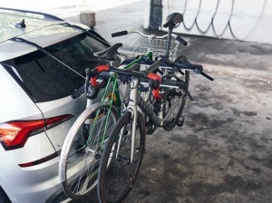 Thule 994001 OutWay Hanging 2 second-hand - Img 5